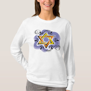 Davidsstern T-Shirt