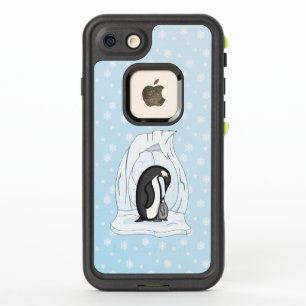 Davin und Annie die Pinguine Lifeproof Hülle