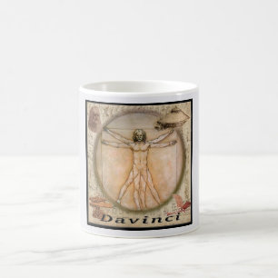 Davinci Kaffeetasse