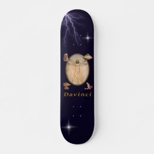 DaVinci Skateboard