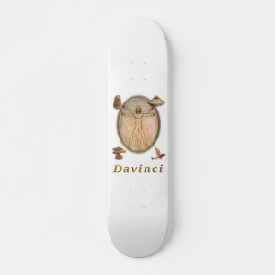 DaVinci Skateboard