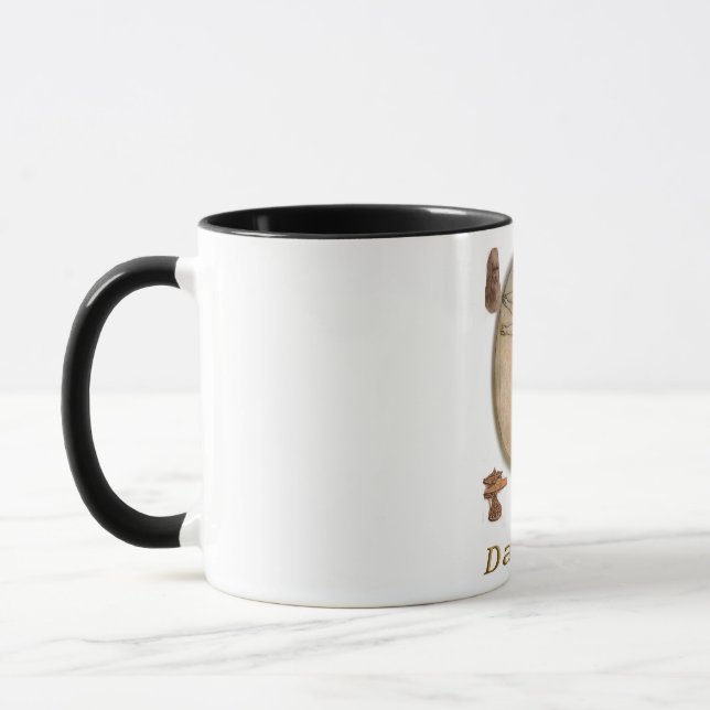 Davinci Tasse (Links)
