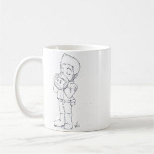 DaVincian Tasse