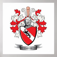 Davis Coat of Arms