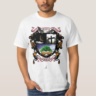 Davis-Familienwappen T-Shirt
