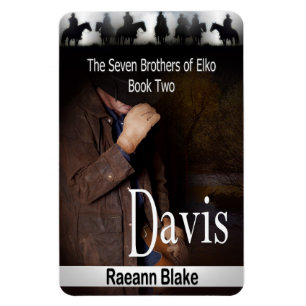 Davis Flexible Foto Magnet