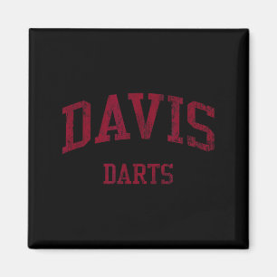 Davis High School Hs Kaysville Grafikdesign Magnet