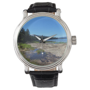 Davis Lake, OR Armbanduhr