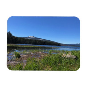 Davis Lake, Oregon Magnet