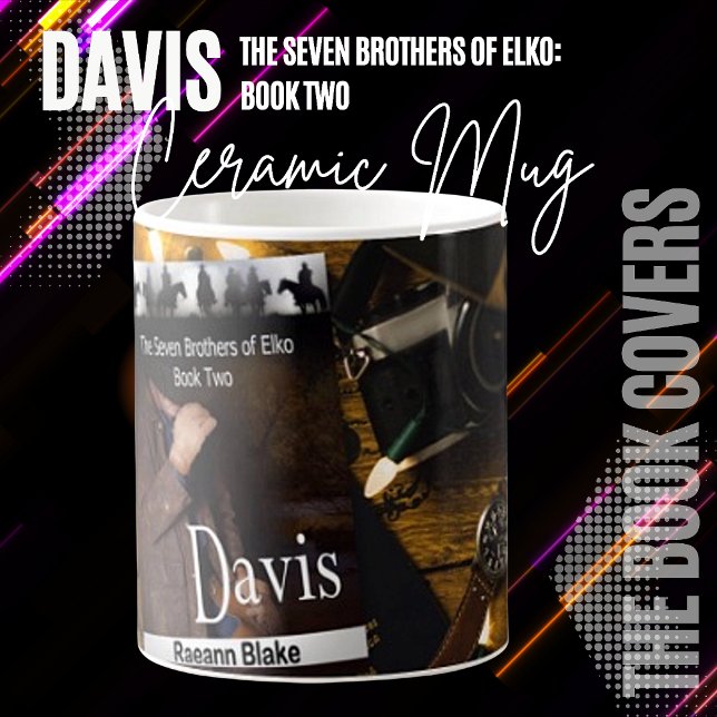 Davis - Sept Frères de la Mug Exclusive d'Elko (Créateur téléchargé)