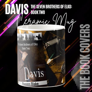Davis - Seven Brothers of Elko Exklusiver Becher Kaffeetasse
