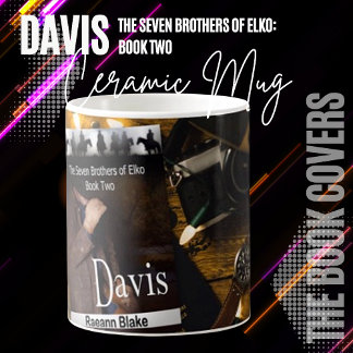 Davis - Sieben Brüder von Elko Exklusive Tasse