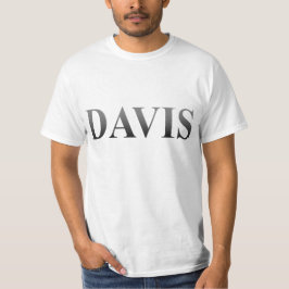 DAVIS T-Shirt