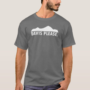 Davis West Virginia Bitte T-Shirt