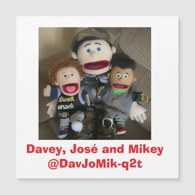 @DavJoMik-q2t Magnet (Devant)