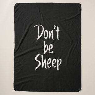 Davon be sheep Humor Quotes About Sheep Gift Sherpadecke