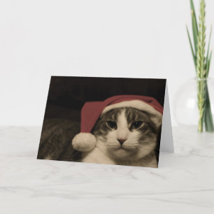 Davon Feiertagskarte