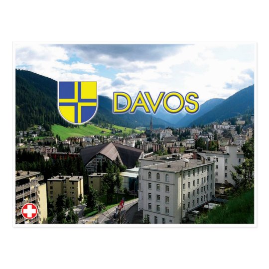 Davos Schweiz Postkarte Postkarte Zazzle Ch