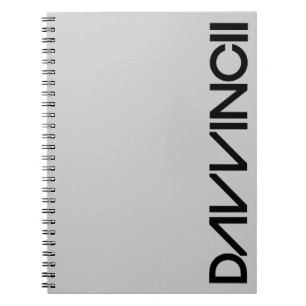 Davvincii Notizblock