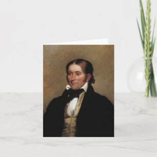 Davy Crockett Karte
