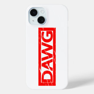 Dawg Briefmarke Case-Mate iPhone Hülle