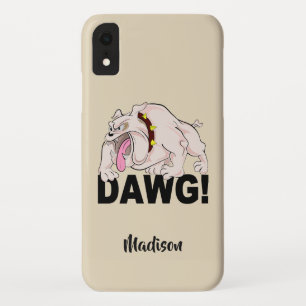 DAWGs individuelle Name-Telefonzellen Case-Mate iPhone Hülle