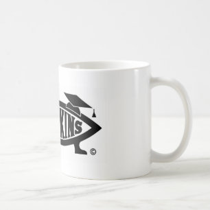 Dawkins Fische Kaffeetasse