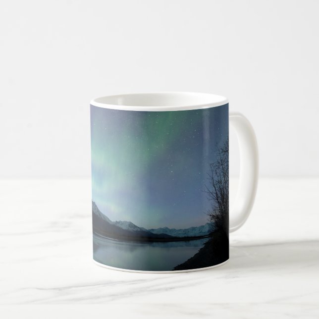 Dawn Aurora Kaffeetasse (VorderseiteRechts)