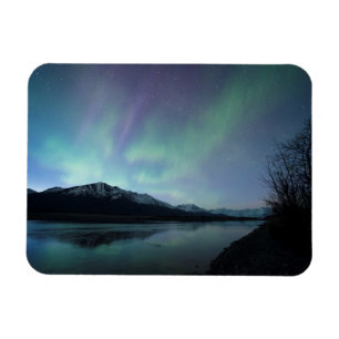 Dawn Aurora Magnet