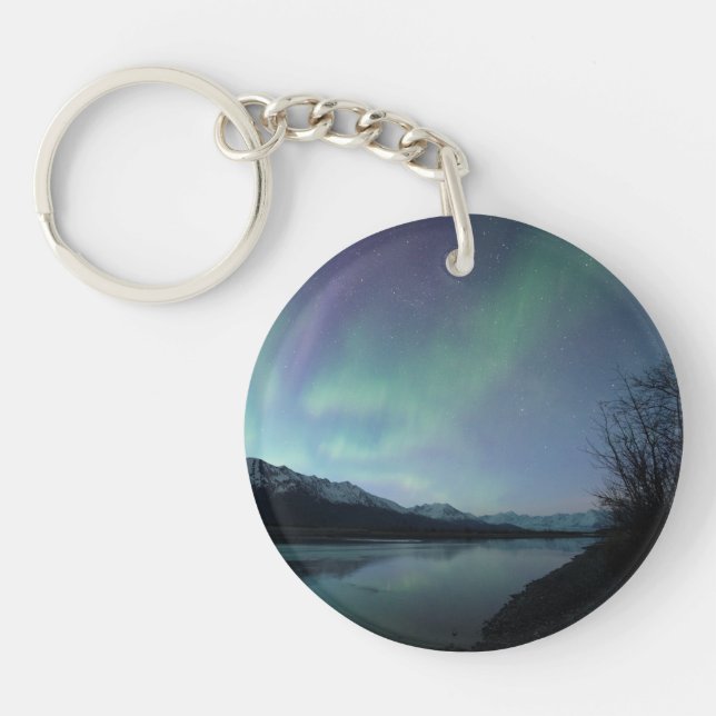 Dawn Aurora Schlüsselanhänger (Vorderseite)