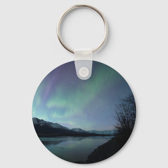 Dawn Aurora Schlüsselanhänger (Vorderseite)