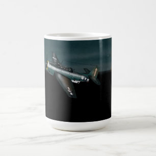 Dawn Avenger Coffee Tasse