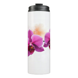 Dawn Bloom Orchide Thermosbecher