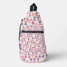 Dawn Hexagon Pattern