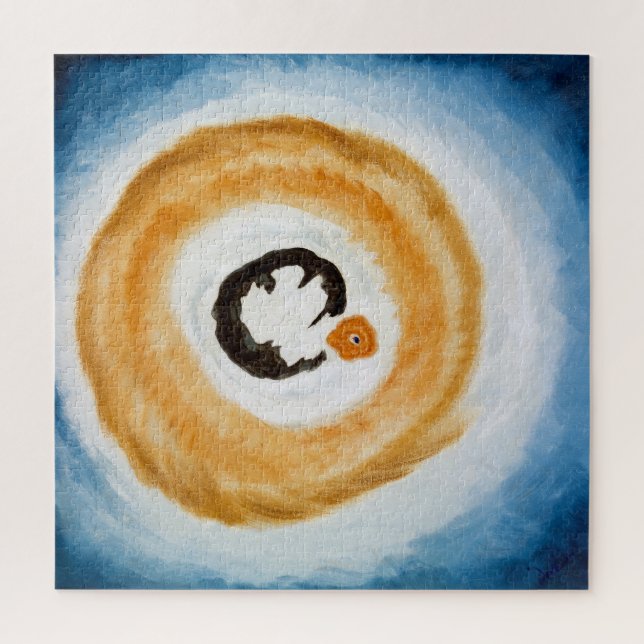 Dawn II | Arthur Dove | (Vertikal)