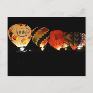 Dawn Patrol Postkarte