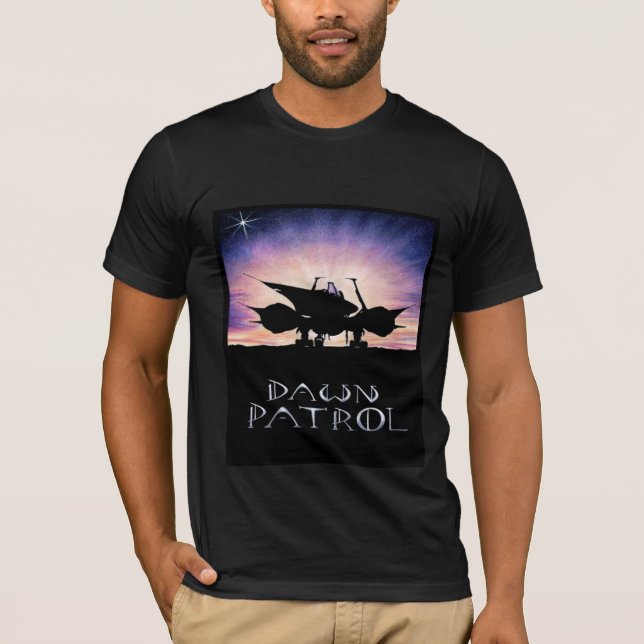 Dawn Patrol T - Shirt (Vorderseite)
