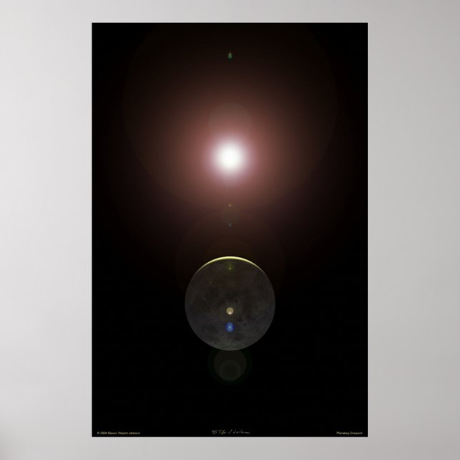 Dawn Poster (Vorne)