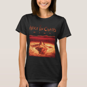 Dawn She Sat Up In Bed Unisex Starkes Geschenk Gra T-Shirt