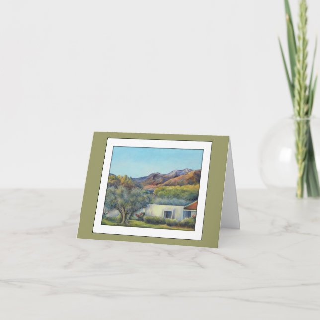 Dawn-Sicht Karte (Vorderseite)