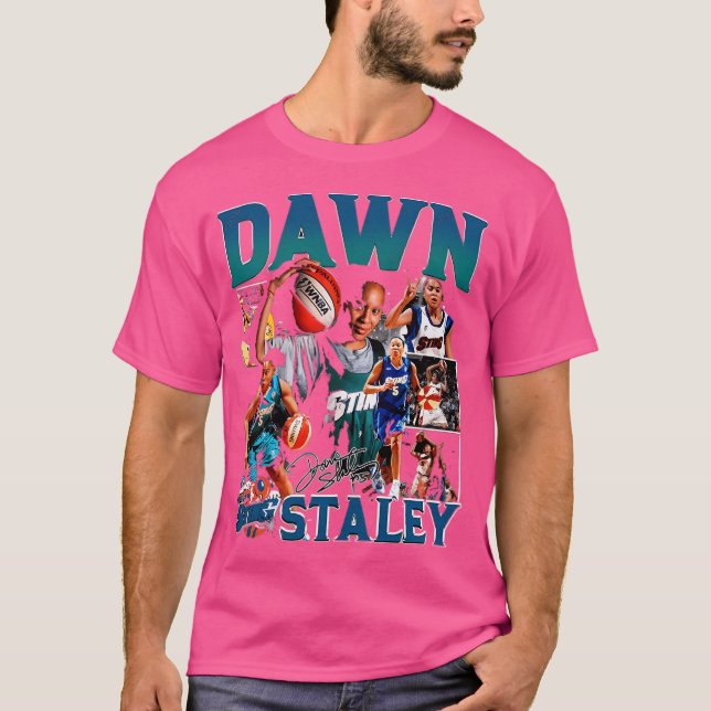 Dawn Staley A Dawn Staley A Dawn Staley T-Shirt (Vorderseite)
