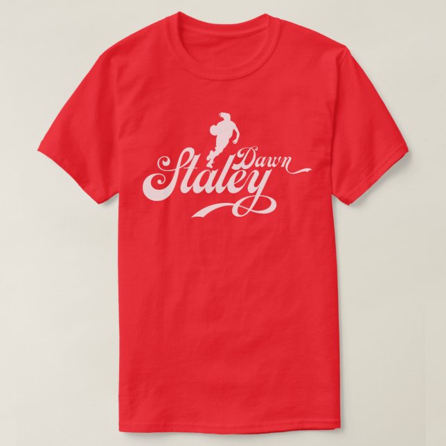 Dawn Staley South olina T-Shirt (Design vorne)