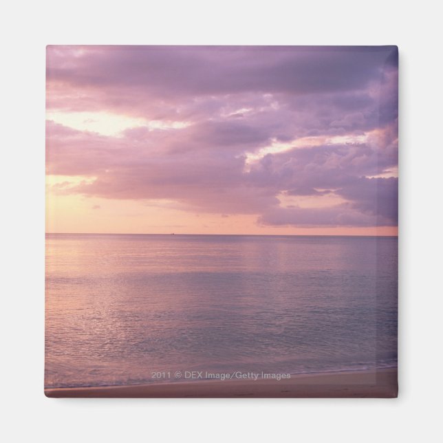 Dawn trifft Strand Magnet (Vorne)