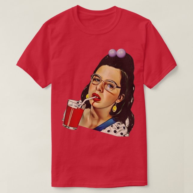 Dawn Weiner T-Shirt (Design vorne)
