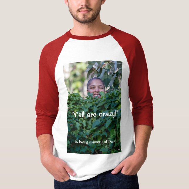 DawnBAR19 T-Shirt (Vorderseite)