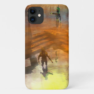 DAWNING DARK iPhone FALL Case-Mate iPhone Hülle