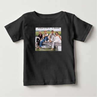 Dawsons Creek cast Dawson Leery Joey Potter Pacey Baby T-shirt
