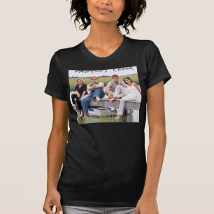 Dawsons Creek gewirkt Dawson Leery Joey Potter Pac T-Shirt
