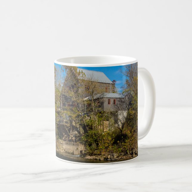 Dawt Mill Kaffeetasse (VorderseiteRechts)