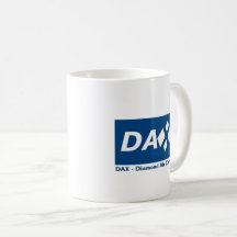 DAX - Diamant-Luft Xpres Tasse